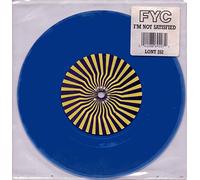 Fine Young Cannibals - I'm Not Satisfied - Blue Vinyl