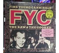 Fine Young Cannibals - Raw & The Cooked [Vinilo]