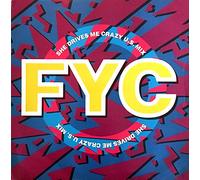 Fine Young Cannibals - She drives me crazy (Justin Strauss Remix; US) / Vinyl Maxi Single [Vinyl 12'']
