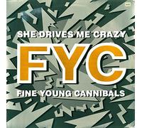 Fine Young Cannibals - She Drives Me Crazy - London Records - 886 361-1