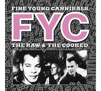 Fine Young Cannibals The Raw & the Cooked (Vinyl) 12" Album Coloured Vinyl
