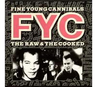 Fine Young Cannibals - The Raw & The Cooked