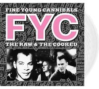 Fine Young Cannibals – The Raw And The Cooked – Vinilo – Remasterizado