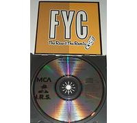 FINE YOUNG CANNIBALS. THE RAW & THE REMIX. 1990 12 TRACK AMERICAN IMPORT CD ALBUM. MCA / IRS MCAD-10125.