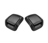 FineBoing 1 par de manija de inclinación del asiento delantero derecho e izquierdo 1417520 para Ford Fiesta Mk5 3 puertas 1417521