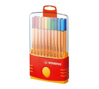 Fineliner Point 88 Color Parade