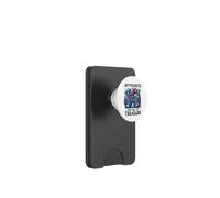 Fines De Semana Pockets Are Full of Treasure Rockhounding PopSockets PopWallet para MagSafe