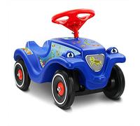 Finest Folia Juego de pegatinas compatibles con Big Bobby Car Classic Sticker para vehículo infantil, coche deslizante, coche de juego, lámina de diseño para niñas y niños R194 (01 animales marinos)