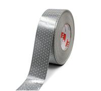 Finest Folia Orafol VC104 Lámina retrorreflectante rígida de Grado Rigid para contornos, 50 mm de Reflexfolie, cinta reflectante para remolques, camiones, semirremolques, marcación, marcación de