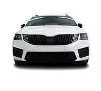 Finest Folia Pegatina Espada de Spoiler Lámina Autoadhesivo para Alerón Frontal Decoración para el Coche D068