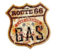 Finest-Folia Pegatina retro vintage Old School Ace Kult Rockabilly