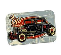 Finest-Folia Pegatina retro vintage Old School Ace Kult Rockabilly