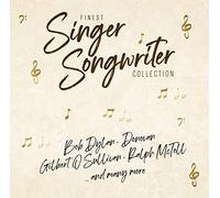 Varios – Finest Singer-Songwriter Collection – CD – Importación USA