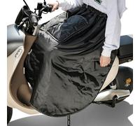 FINEVERNEK Cubrepiernas Scooter, Cubrepiernas Moto Scooter, Manta Térmica para Moto, Funda Cubrepiernas Moto Scooter, Cubre Piernas para Moto Impermeable, Manta Térmica Piernas para Antiviento