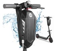 FINEW 3L Gran Capacidad Bolsa Impermeable para Scooter con USB, Bolsa de Manillar Accesorios para Ninebot Xiaomi Mijia Sedway