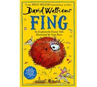 Fing: A book by David Walliams