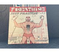 Fingathing Feat. Mr. Scruff - Just Practise [Vinilo]