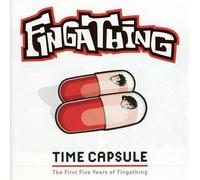 Fingathing - Time Capsule-First Five Years