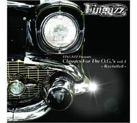Fingazz - Classics for the O.G.'s Vol.1