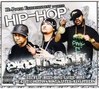 Fingazz Hip Hop Explosion (CD) (Importación USA)
