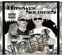 Fingazz The Hipower Soldiers Triple Up (CD) (Importación USA)