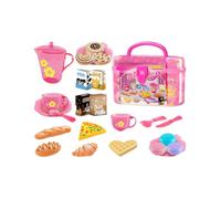 Finge Play Kitchen Accessories, Kids Kitchen Playset Finge Play Food Set