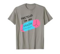 Finge Que Soy Un Borrador. Camiseta