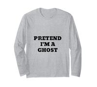 Finge Que Soy un Fantasma Manga Larga