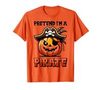 Finge Que Soy un Pirata - Pirata de Halloween Camiseta