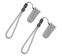 Finger Cot, guante monodito para - 2 guantes transpirables anticortes para trabajo de madera, jardinería, escultura y tallado con cobertura de los dedos
