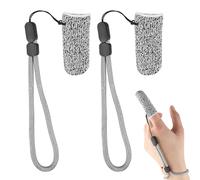Finger Cot | Protección individual para | 2 guantes transpirables anticortes para trabajo de madera, jardinería, escultura y tallado con cubierta de los dedos