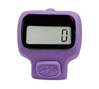Finger Counter - Digital Finger Counter | Electronic Finger Counter | Handheld Clicker Counter, Portable Electronic Finger Tally Counter, Handheld Clicker Counter For Coaching, Compact Finger Counter
