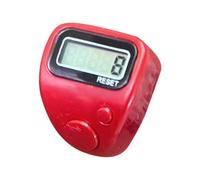 Finger Counter, Silent 5 Digit LCD Display, Tally Device, Library