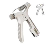 Finger Ejerciser - Forearm Strengthener | 10-80 Kg Adjustable Grip Strength Trainer With Counter For Strength Training, Workout, Rock Climbing And Weightlifting, All Fitness Levels