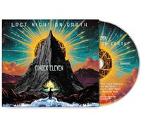 Finger Eleven – Last Night On Earth – CD – Importación USA – Membran