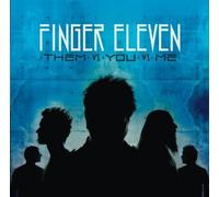 Finger Eleven - Them Vs. You Vs. Me By Finger Eleven (2008-06-16)