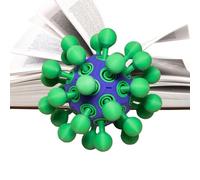 Finger Exercise Sensory Toy - 3D Printed Fidget Toy For Stress Relief, Focus, and Relaxation | Desk, Office, Classroom, Travel, Kids, Teens, Adults | Novelty Rocker-Style Stress Relief Gadget