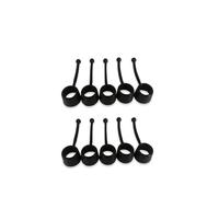 Finger Flexion Extension Trainer 20/40/60/75 lbs Adjustable Resistance, 4-in-1 Hand Grip Strengthener for Climbers Musicians Rehabilitation, Finger Exerciser for Fitness Strength Recovery(60 lbs