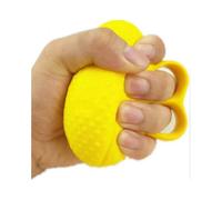 Finger Grip Ball, Stroke Hemiplegia Rehabilitation Training Equipment, Hand Finger Strength Massage Grip Ball