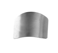 Finger Guards for Cutting Food | Stainless Steel Adjustable Cut Resistant Protector | Portable Kitchen Safety Tool for Chopping | for Meat, Fish, Potatoes, Carrots, Vegetables, Mandoline