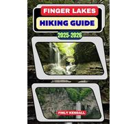 Finger Lakes Hiking Guide 2025-2026