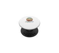 Finger Lakes New York NY Recuerdo Recordatorio Nativo Hombres Mujeres PopSockets PopGrip Adhesivo