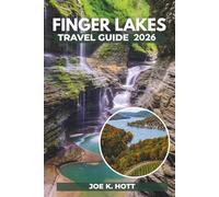 FINGER LAKES TRAVEL GUIDE 2026