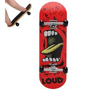 Finger Monopatín | Finger Toys For Fingertips Movement | Interactive Fingers Boards For Kids | Mini Skateboard Toys | Fingertip Movement, Fingerr Scooter F0r Fingers Coordination Kids Adults
