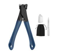finger nail clippers - Nail Clippers for Men | Ergonomic Grip Cutter Finger Nails Clipper Adult | for Seniors Men Thick Cuticle Pedicure Manicure Foot Care Grooming