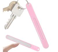 Finger Nail Files Arc-Shaped Non-Slip Handle Business