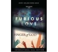 Finger of God/Furious Love Intl Edition DVD (Darren Wilson) [Reino Unido]