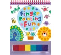 Finger Painting Fun