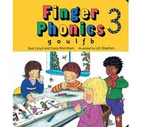 Finger phonics book. Per la Scuola elementare. Con espansione online (Vol. 3): in Precursive Letters (British English edition) (Finger Phonics set of books 1-7)