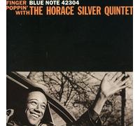 Finger Poppin' by Horace Silver Quintet (2003-02-03)